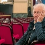 El actor y director Albert Boadella