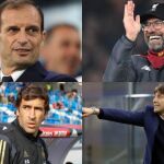Los candidatos al banquillo del Real Madrid