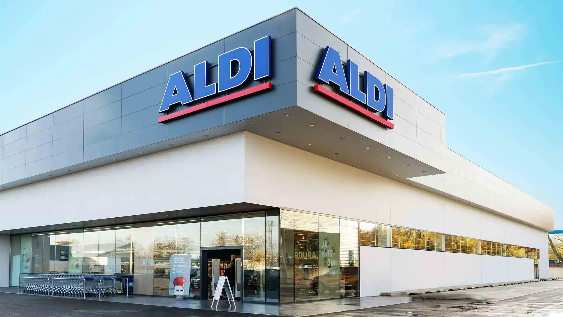 Aldi Crece En Cataluña Con Dos Nuevos Supermercados En Las Ciudades De Barcelona Y TarragonaEuropa Press (Foto de ARCHIVO)02/03/2021