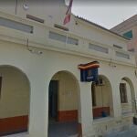 Imagen de la comisaría de Trànsits de Valencia