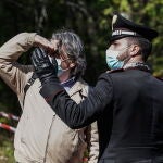 Los técnicos investigan las causas del accidente del teleférico entre el monte alpino de Mottarone y la localidad de Stresa