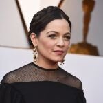 Natalia Lafourcade en una imagen de archivo tomada en la gala de los Premios Óscar en 2018