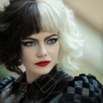 Emma Stone protagoniza la nueva película de Disney, "Cruella"