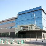 Fachada del IBIS (Instituto de Biomedicina de Sevilla)