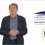 El presidente de la APV, Aurelio Martínez