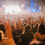 Un concierto en la sexta edición del Festivalot (Gerona) celebrado el pasado fin de semana