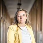 La concejal del PP en el Ayuntamiento de Soria, Begoña Redondo