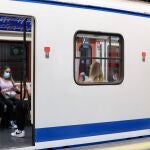 El incidente se produjo en la estación de metro de República Argentina en septiembre de 2017