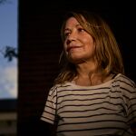 Nora, una persona transplantada de riñón recibido de un familiar directo para evitar rechazos del sistema inmunológico