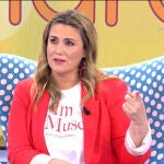 Carlota Corredera en Sálvame