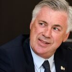 Carlo AncelottiEUROPA PRESS