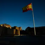 a plaza de Colón en Madrid será hoy el epicentro de la protesta contra los indultos