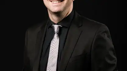 El director de orquesta Óliver Díaz