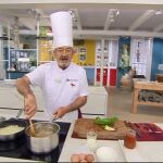 Arguiñano en su cocina y en tu casa