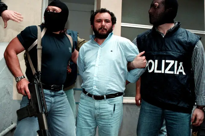 Clamor en Italia por dejar en libertad al sanguinario mafioso Giovanni Brusca, asesino del juez Falcone Clamor en Italia por dejar en libertad al sanguinario mafioso Giovanni Brusca, asesino del juez Falcone