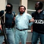 El mafioso Giovanni Brusca