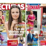 Portadas Revistas 2 de junio 2021