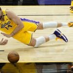 Marc Gasol, en un partido con los Lakers de la pasada temporada