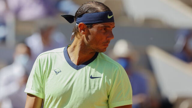 Rafa Nadal se estrenó en Roland Garros 2021 con un triunfo ante Popyrin