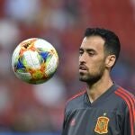 Sergio Busquets