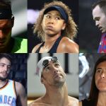 Deportistas de élite que han sufrido ansiedad extrema