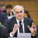 El vicepresidente del Grupo Popular Europeo, Esteban González Pons