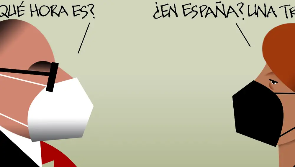 La viñeta de Caín: 8 de junio de 2021