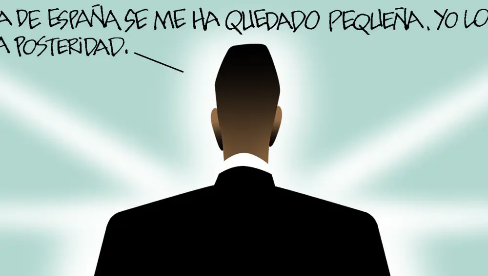 La viñeta de Caín: 6 de junio de 2021
