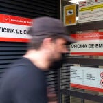 Imagen de Oficina de Empleo en Madrid.