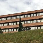 Facultad de Veterinaria, en la UAB