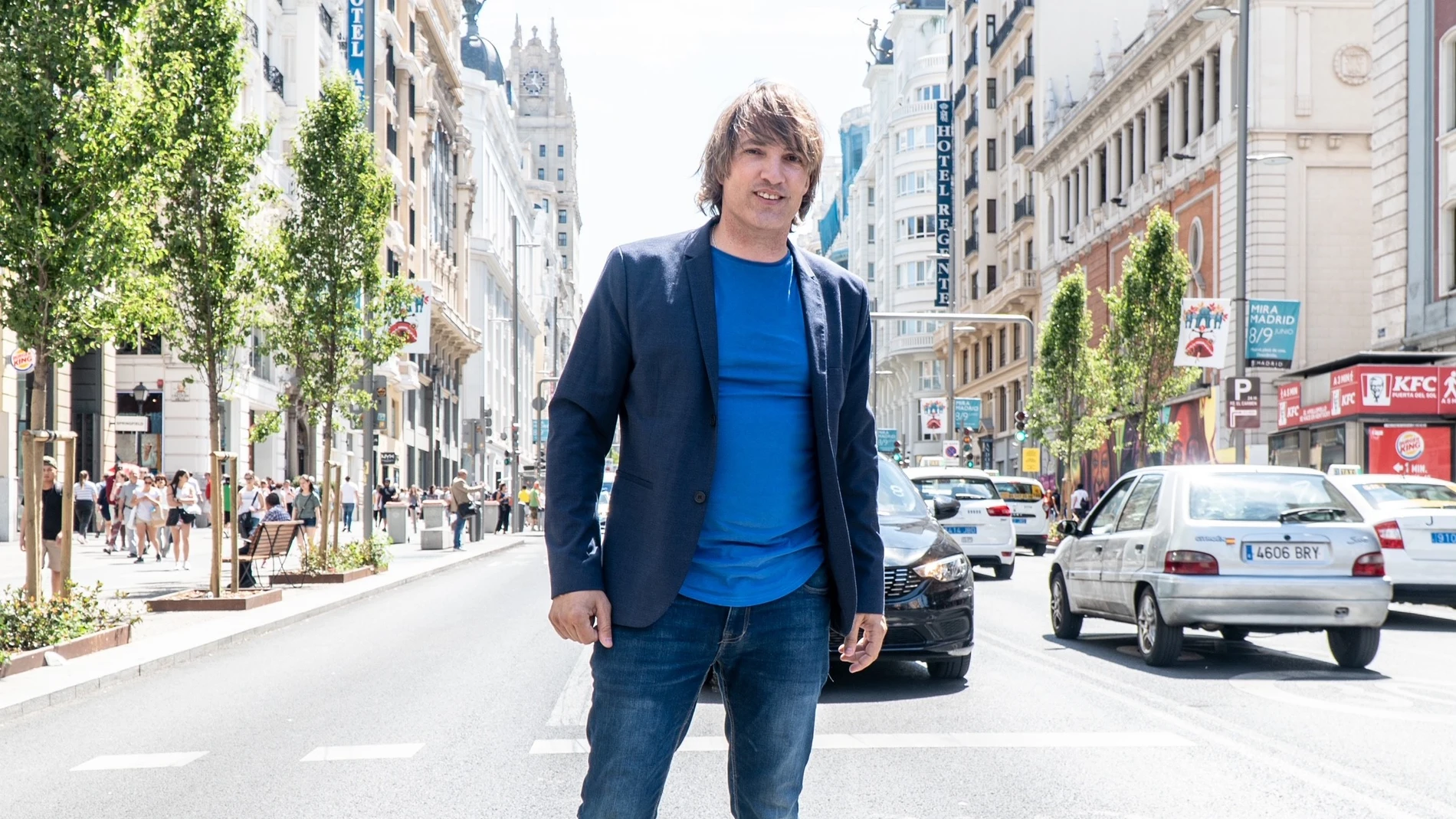 ISMAEL BEIRO PRIMER GANADOR CONCURSANTE DE GRAN HERMANO