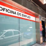 Imagen de Oficina de Empleo en Madrid.
