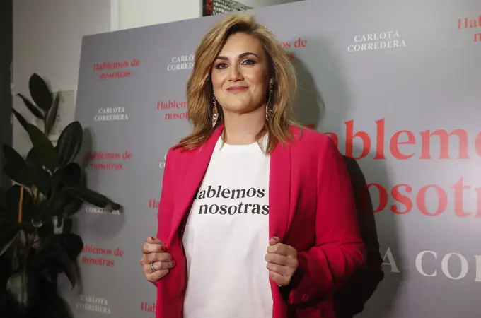 La crónica de Mariñas: El duelo a muerte entre Jorge Javier y Carlota Corredera La crónica de Mariñas: El duelo a muerte entre Jorge Javier y Carlota Corredera