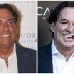 El antes y después de Pipi Estrada en un montaje de La Razón