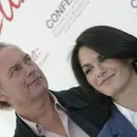 BERTIN OSBORNE Y FABIOLA