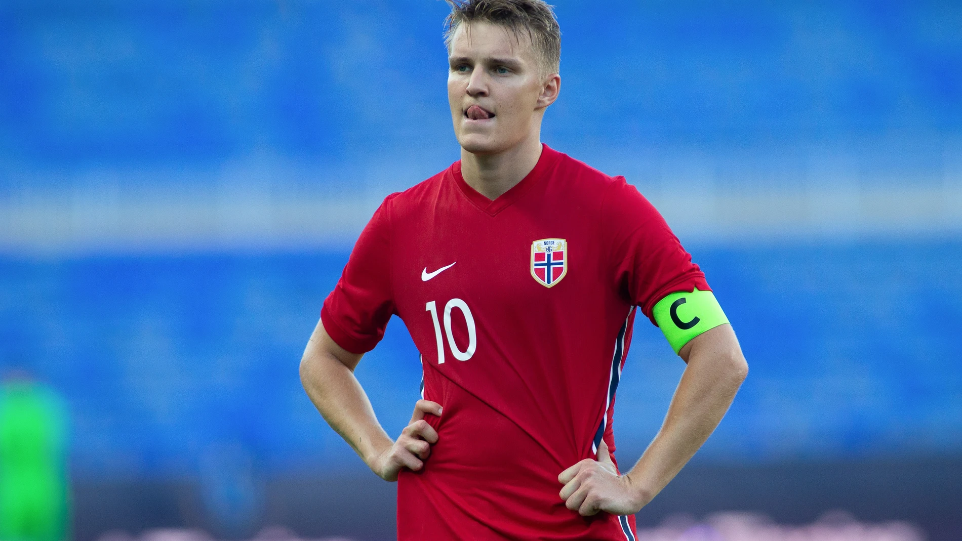 Martin Odegaard deja unos 40 millones en el Real Madrid