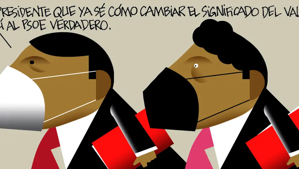La viñeta de Caín: 11 de junio de 2021