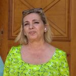 Carmen Borrego en una imagen de archivo