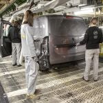 Planta de Renault en España