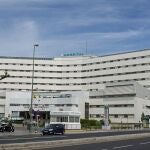 Hospital Virgen Macarena en una imagen de archivo. CTA ANDALUCÍA