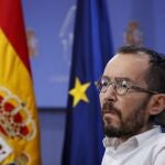 El submarino: Borrón con rastro