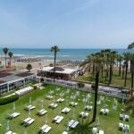 La Junta da luz verde a una de las peticiones de la patronal andaluza de los hoteles