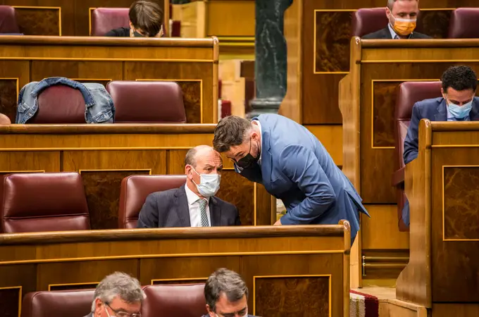 Las cinco claves ocultas de la negociación de los Presupuestos 2022 Las cinco claves ocultas de la negociación de los Presupuestos 2022