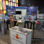El Ejército del Aire también participa en UNVEX con sus sistemas