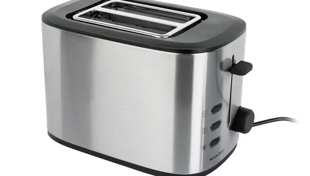 Tostadora de Silvercrest