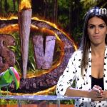Sofía Suescun presentando en Mitele Plus