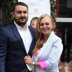 Belén Esteban y su marido Miguel Marcos