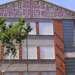 En la imagen, el centro de Sant Andreu en el que estudiaba la menor