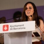 La ministra de Derechos Sociales y Agenda 2030, Ione Belarra