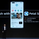 Petal Search on HUAWEI Mate 40 Series LaunchHUAWEI/PR NEWSWIRE10/06/2021